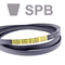 Schmalkeilriemen Super HC® ummantelt Profil SPB